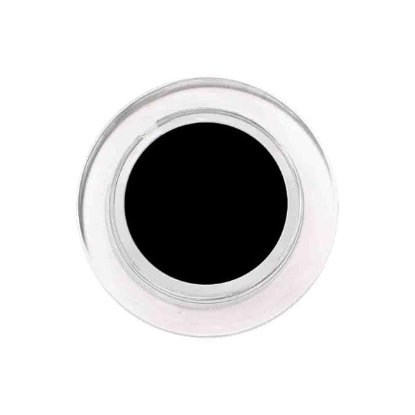 Fashion Colour Gel Eyeliner Kajal, Black 6 gm