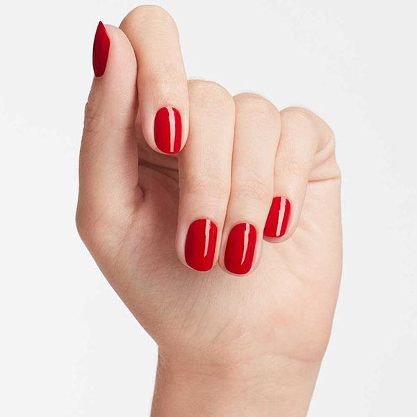 OPI Nail Polish Mini - Big Apple Red 3.75 ml - Nail Polish