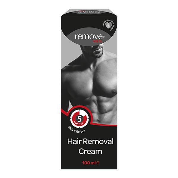 Remove Hair Removal Cream For Men 100 ml