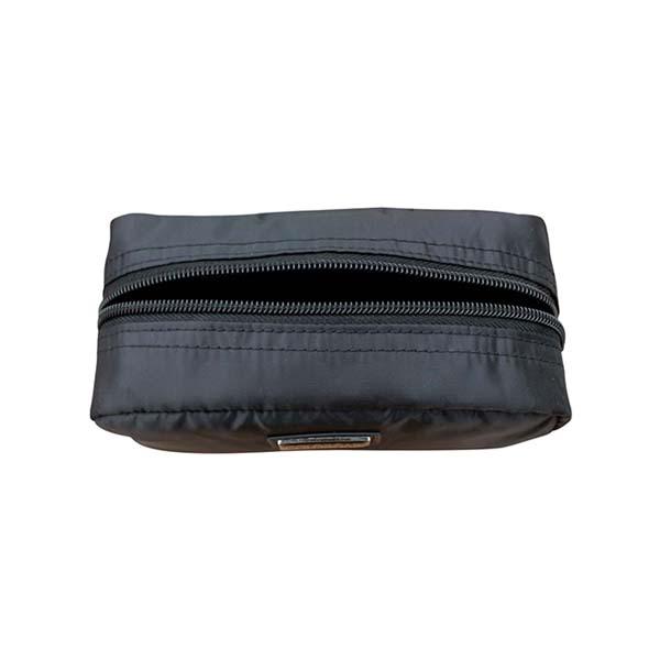 Colorbar Maxi Pouch New - Black 55 gm - Makeup Pouches
