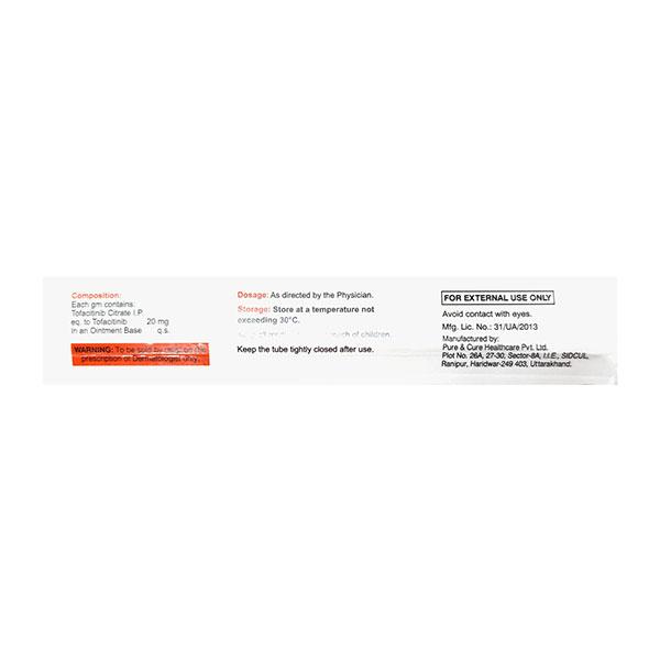 TOBRAZA 2% Ointment 30g - Atopic Dermatitis(Eczema)-Otd