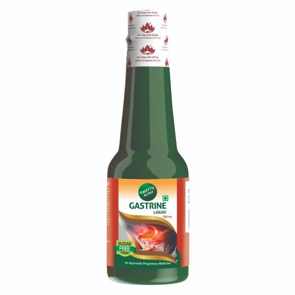 Amrith Noni Gastrine Liquid 150 ml - Digestive Care