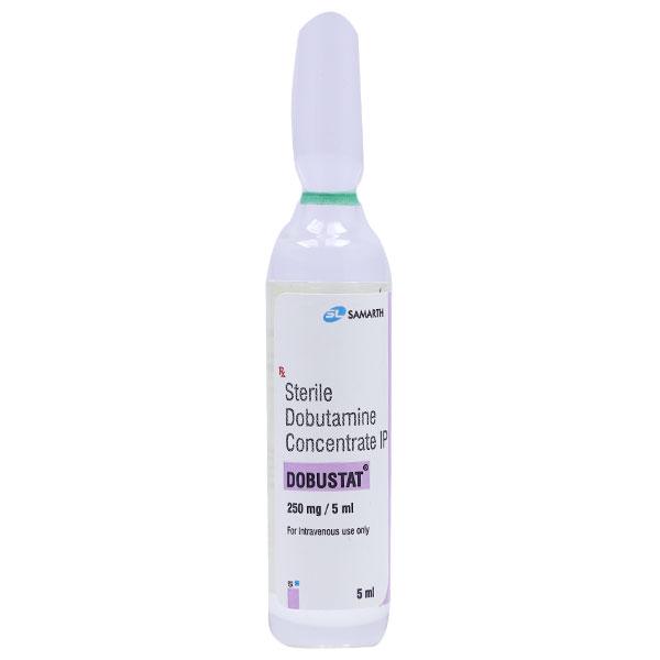 Dobustat 250mg Injection 5ml - Heart Failure-Car