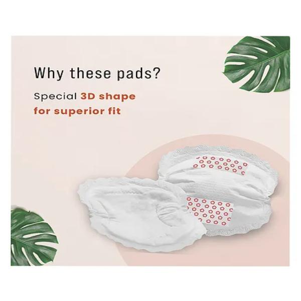 Sirona Disposable Maternity Breast Pads 36's - Breast Pads & Shields