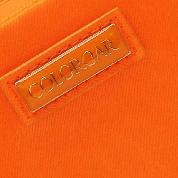 Colorbar Mini Pouch New - Orange 45 gm - Makeup Pouches
