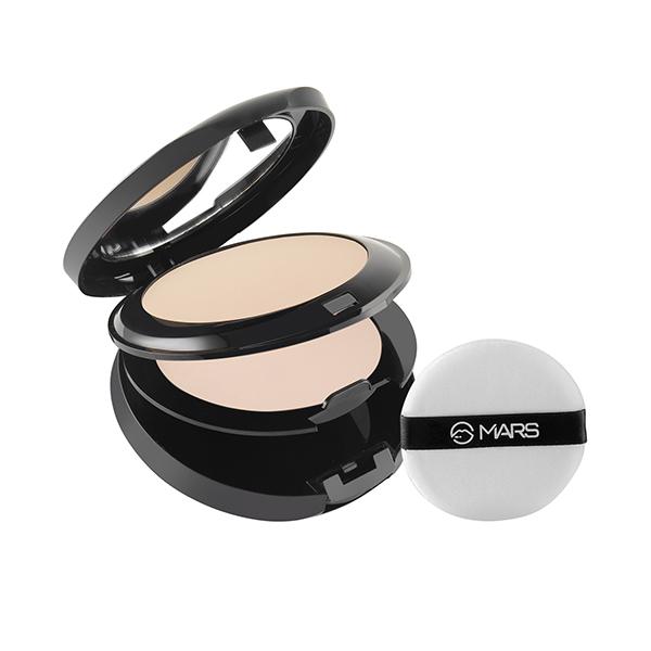 MARS Wonder Compact Powder - 01 16 gm - Compact Powder