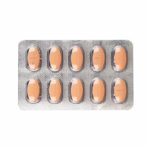 ISTAMET G IR 50/500/1 Tablet 10's - Diabetes-Ant