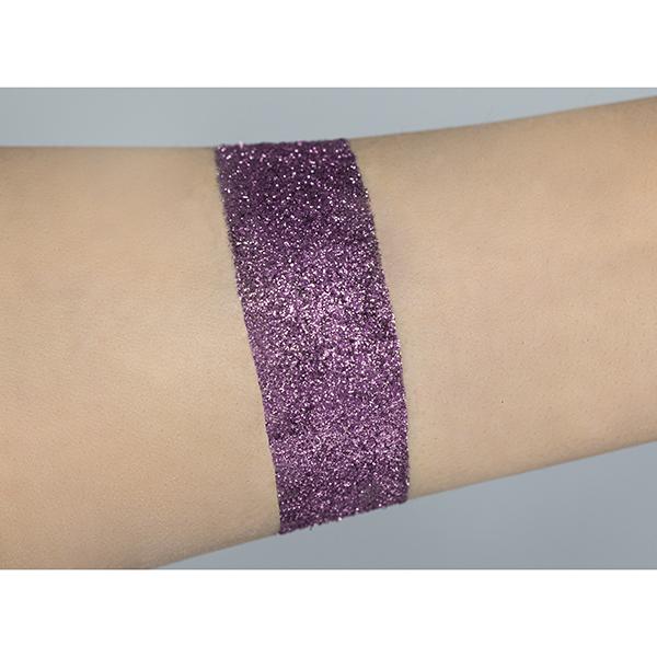 I AM EYECONIC FINE GLITTER MAUVE OVER 4 gm - Eyeshadow, Bases & Primers