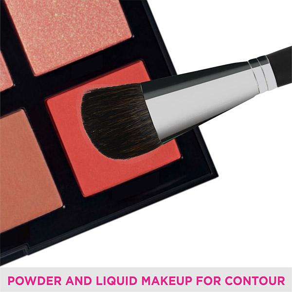 Vega Contour Brush  (PB - 01) 1's - Face Brush