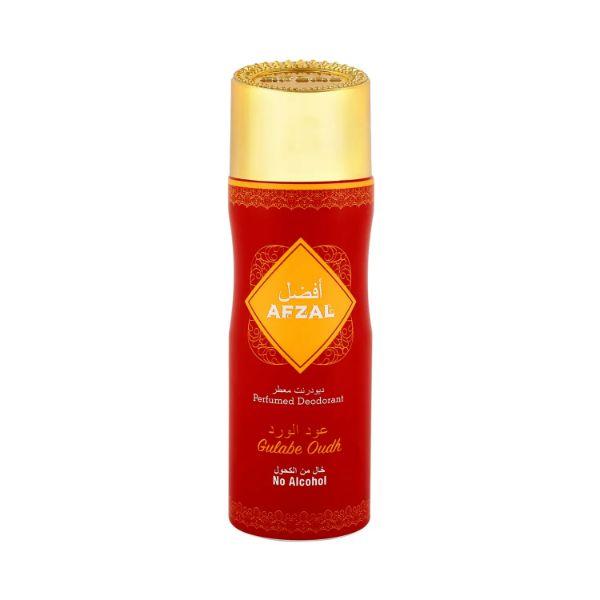 Netmeds | AFZAL PERFUME DEO-CAN-AFZAL-GULABEOUDH-FG 200 ml