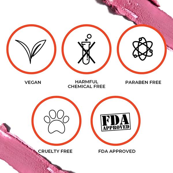 Insight Cosmetics Super Stay Lipstick - Valencia (20) 7 gm - Lipsticks