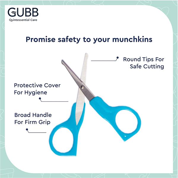 Gubb Baby Manicure Kit (Boys) 1's - Manicure & Pedicure Kits