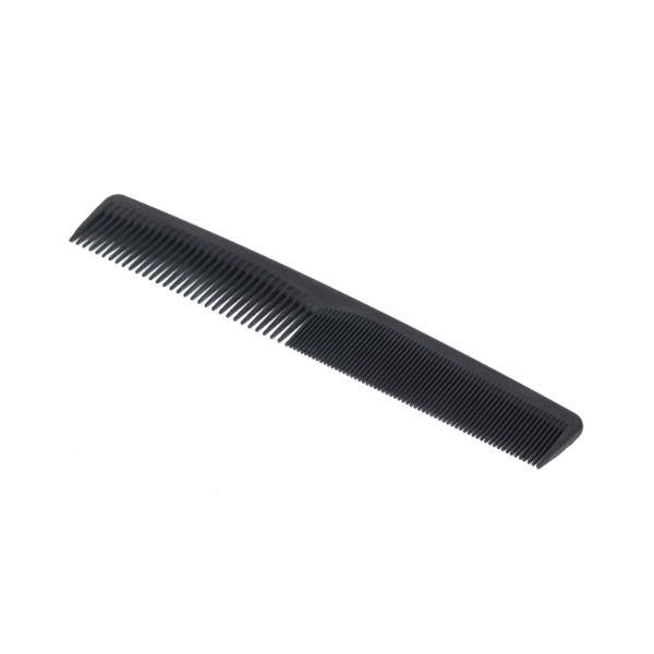 Alan Truman Cb-07 Wide & Fine Teeth Carbon Comb 1's - Hair Combs