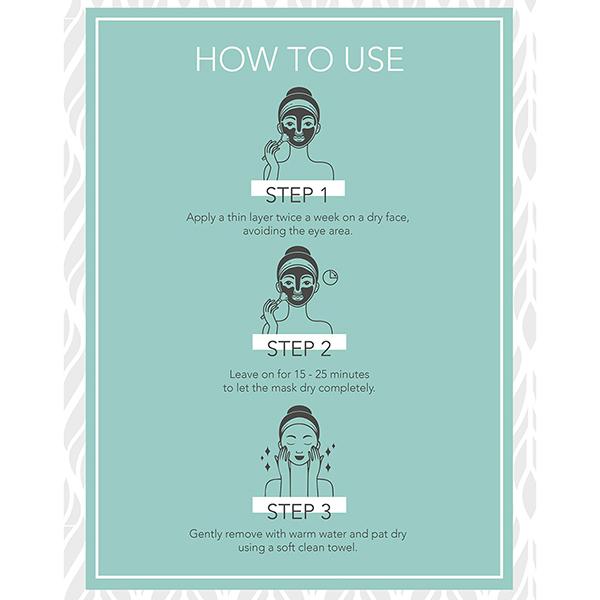 Fabessentials Aloe Vera Cucumber Mint Face Mask 100 gm - Face Packs