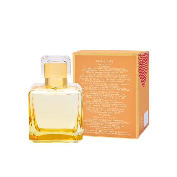 Global Desi CosmiC & DremyD EDP Pack of 2 200 ml - Perfumes (Edt/Edp)