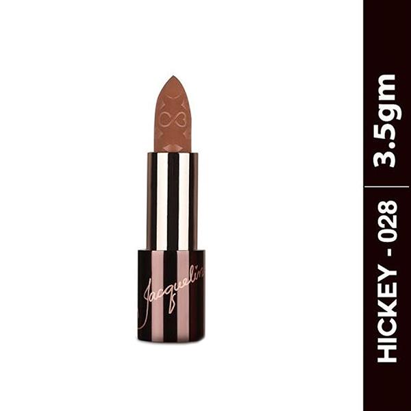 Colorbar X Jacqueline Sinful Matte Lipcolour Hickey 028 3.5gm - Liquid Lipsticks