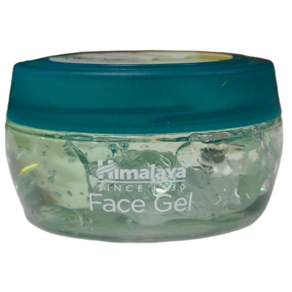 Himalaya Moisturizing Aloe Vera Face Gel 100 ml - Face Gels