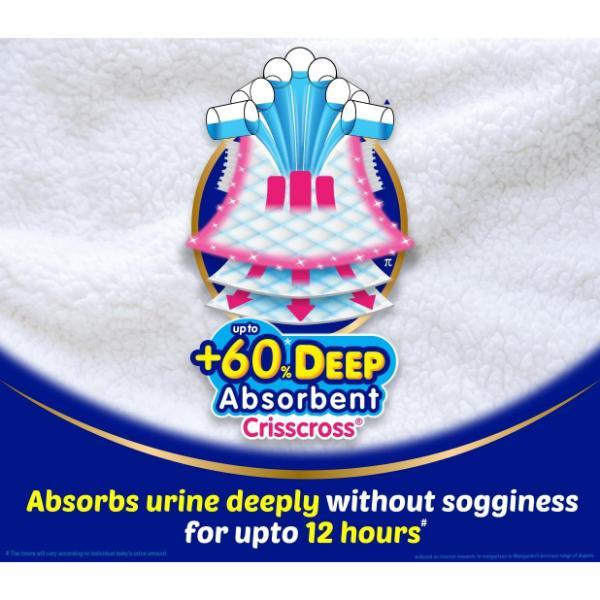 MamyPoko Pants Extra Absorb (L) 35's - Diapers & Wipes