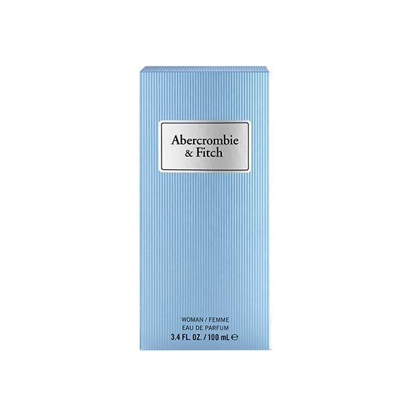 Abercrombie & Fitch First Instinct Blue Woman Eau de Parfum 100 ml - Women Perfumes (Edt/Edp)