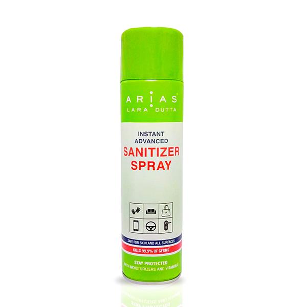 Arias Instant Sanitizer Spray 500 ml
