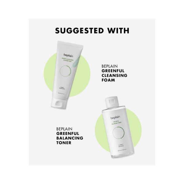 Beplain Greenful Cleansing Oil 20 ml - Face Wash & Cleansers