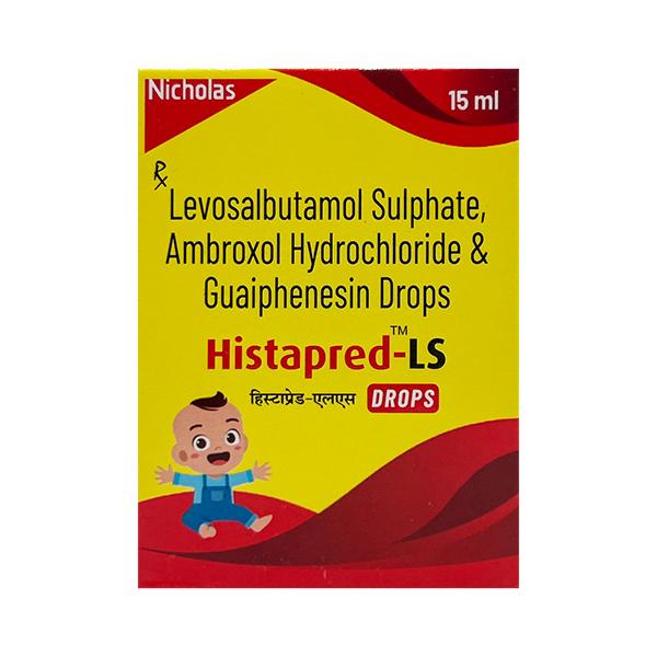HISTAPRED LS Drops 15ml