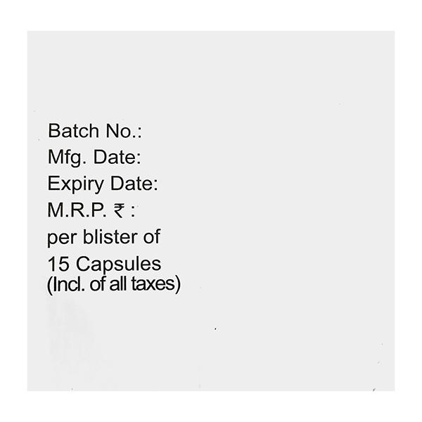 SILOTRIF 8 Capsule 15's - Bladder And Prostate Disorders-Dru