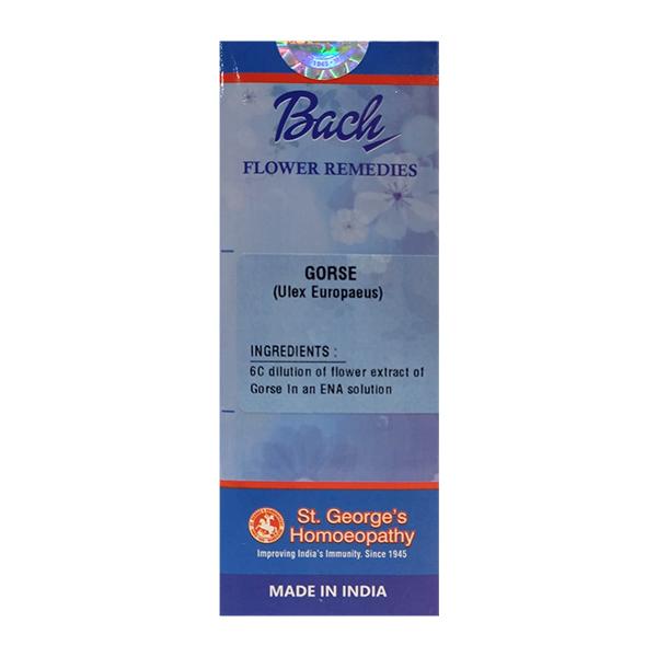 Netmeds | St. George's Bach Flower Gorse 6 CH 30 ml