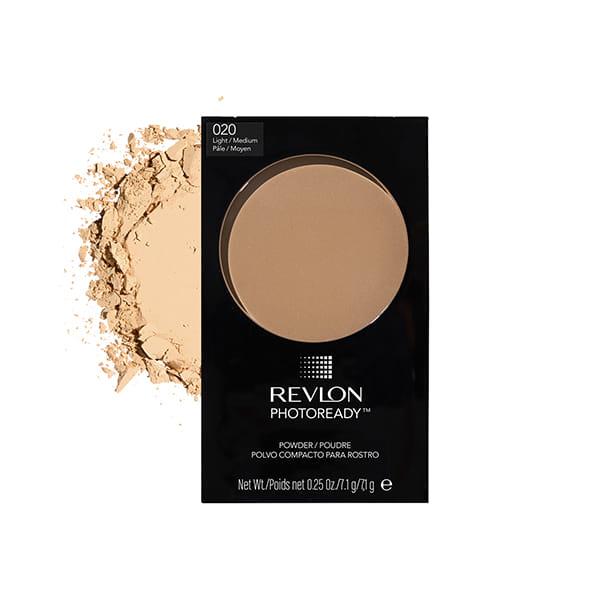 Revlon Photoready Powder - Light/Medium 7.1 Gm - Compact Powder