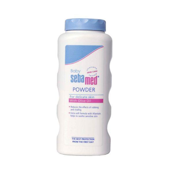 Netmeds | Sebamed Baby Powder Olive Oil 100 gm