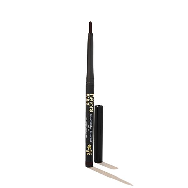 Belora Paris Eye-Scream Kajal Earthy Brown- Longstay Smudgeproof Matte Deeply Pigmented 0.3g
