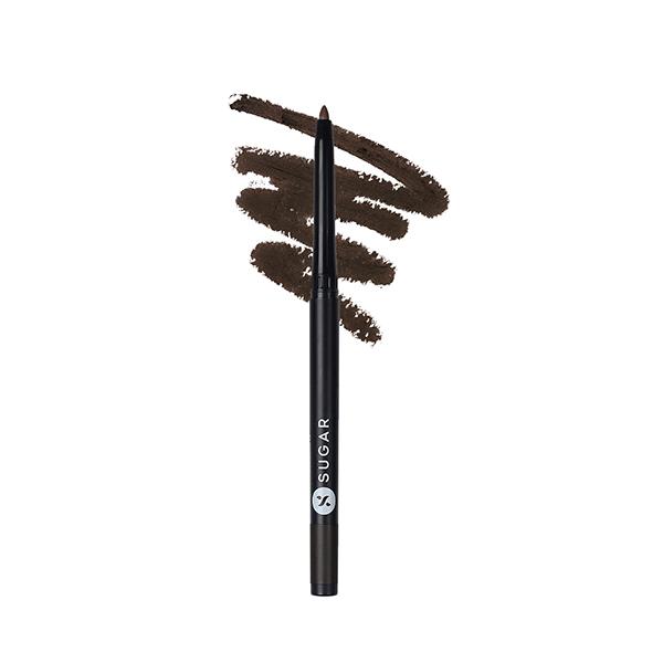 Sugar Cosmetics Kohl of Honour Intense Kajal - 02 Brown Bag (Single Blister) 0.30gm - Kajal & Kohls
