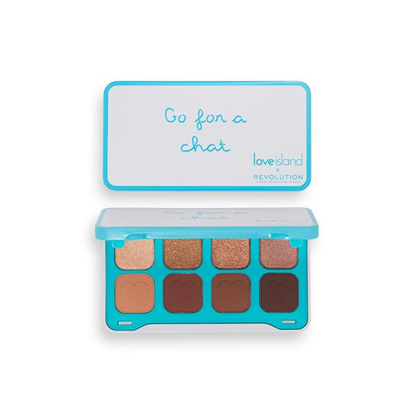Netmeds | Makeup Revolution x Love Island Go for a Chat Dynamic Palette 8 gm