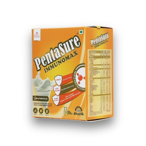 Penta Sure Immuno Max (Box of 4 Sachets) - Vitamin C
