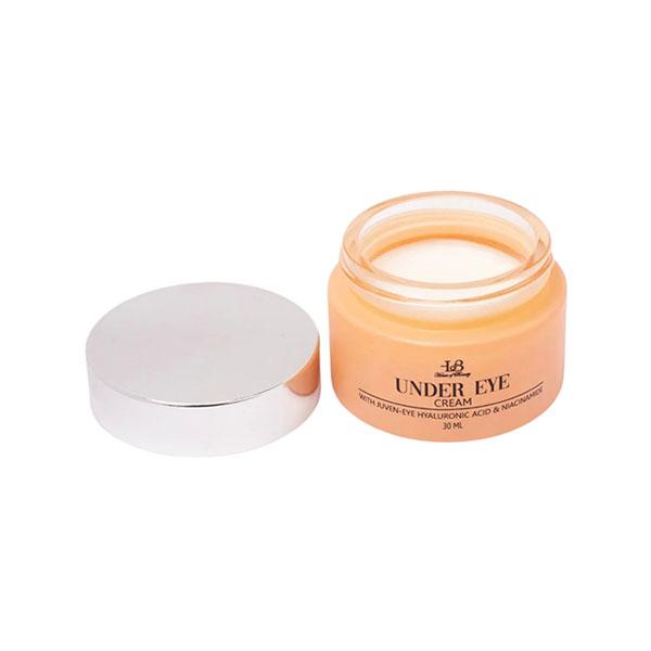 House of Beauty Under Eye Cream For Dark Circles, Fine Lines & Hydrating with Hyaluronic 30ml - Under Eye Creams & Serums
