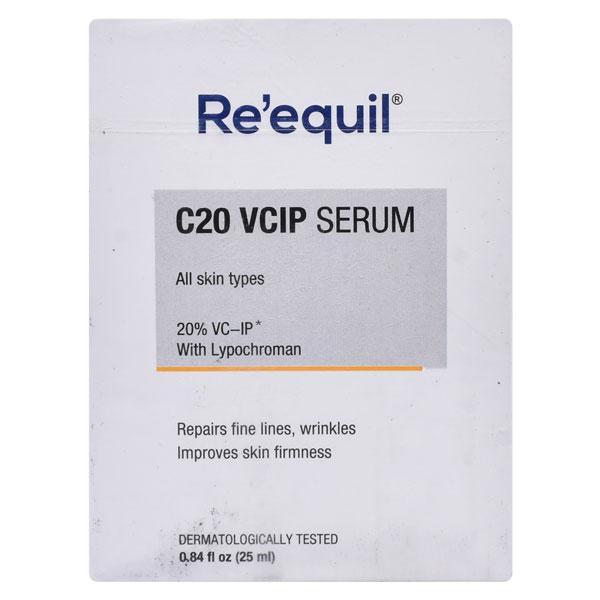 Reequil C20 Vcip Vitamin C Serum 25 ml