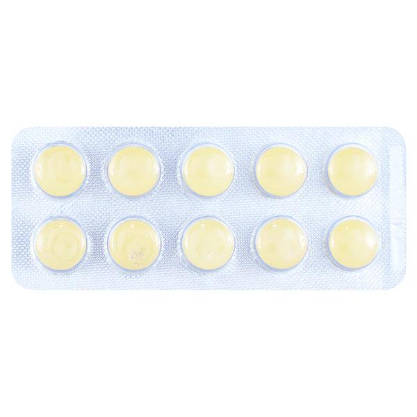 ACLOZEST D Tablet 10's - Muscle Cramps/Spasticity-Ant