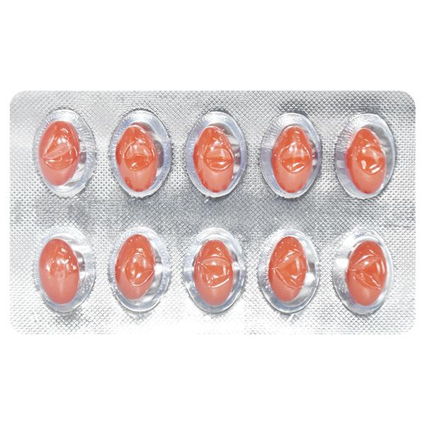 Osteofit C Plus New Capsule 10'S - Supplements-Vam