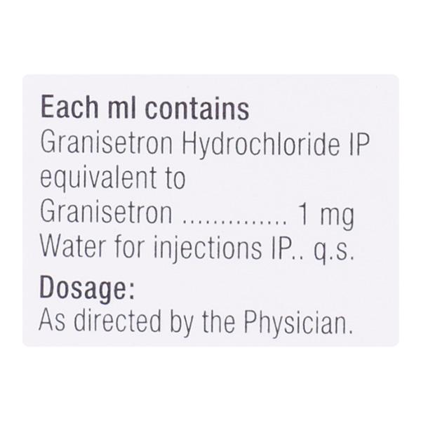 Granicip Injection 3ml - Cancer Oncology-Sup