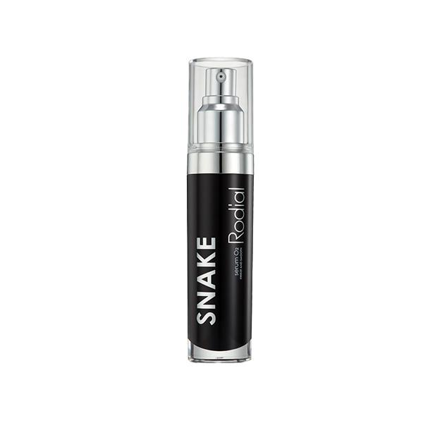 Rodial Anti-Aging Snake Serum O2-Firm, Hydrate & Pore Minimize with Tripeptides & Hyaluronic Acid 30 ml