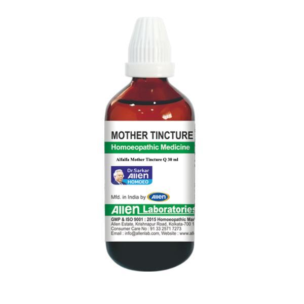 Netmeds | Allen's Alfalfa Mother Tincture Q 30 ml