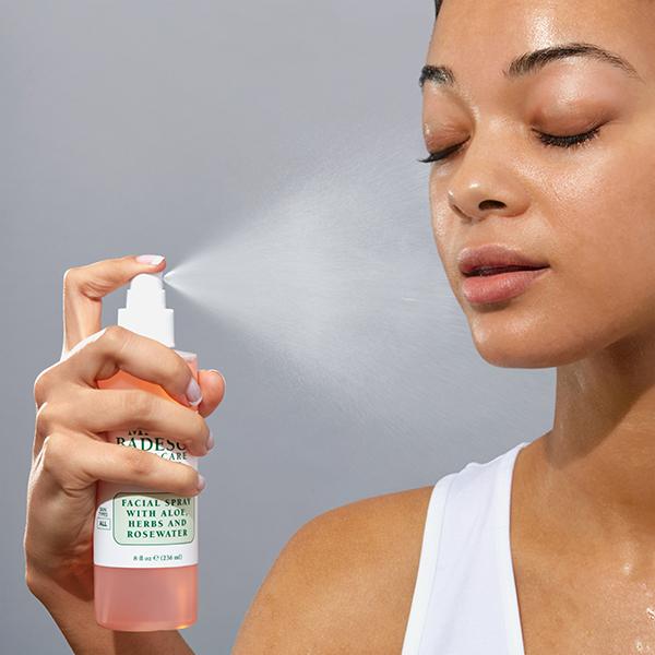 Mario Badescu Facial Spray With Aloe, Herbs & Rosewater 59 ml - Face Mists