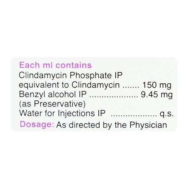 Dalcinex Injection 2ml - Bacterial Infections-Mac