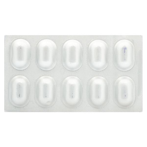 TACTILE H 40mg Tablet 10's - Hypertension-Ang