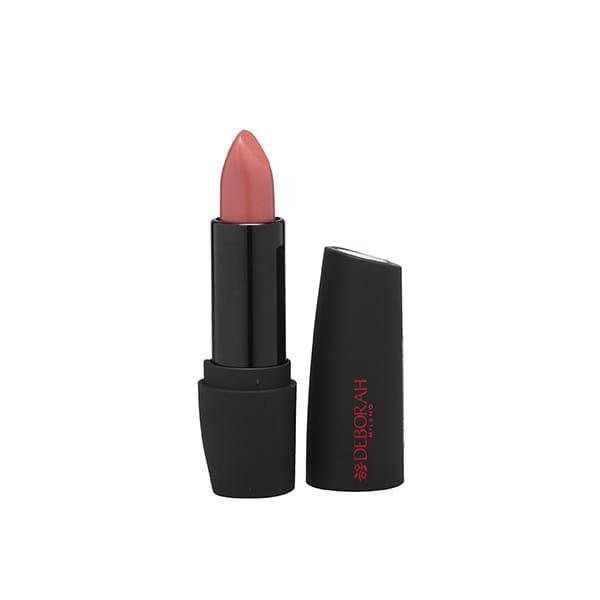 Deborah Milano Atomic Red Mat Lipstick - 06 Rose 4.4 gm