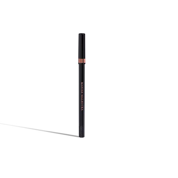 Manish Malhotra Glitter Eyeliner - Black Moon 1.2 Gm - Eyeliners