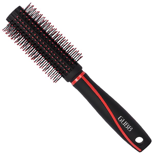 Netmeds | GUBB Round Hair Brush - Vogue Range 140 gm