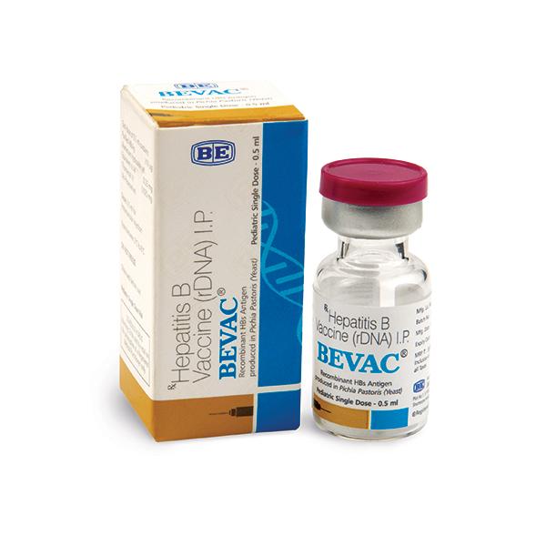 Bevac Injection 0.5ml - Vaccines