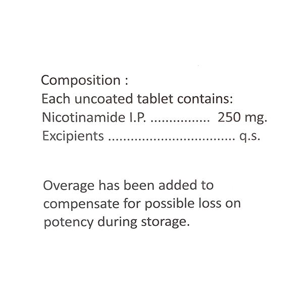 NICOGLOW Tablet 10's - Supplements-Vam