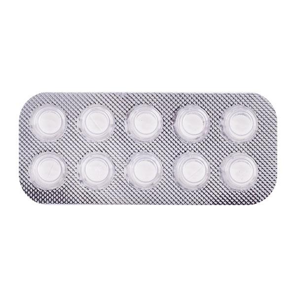 Etirest 0.5mg Tablet 10'S - Anxiety-Anx